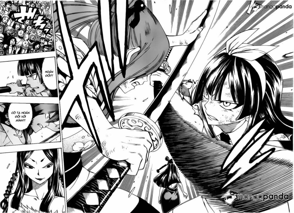 Hội Pháp Sư Nổi Tiếng: Chapter 313