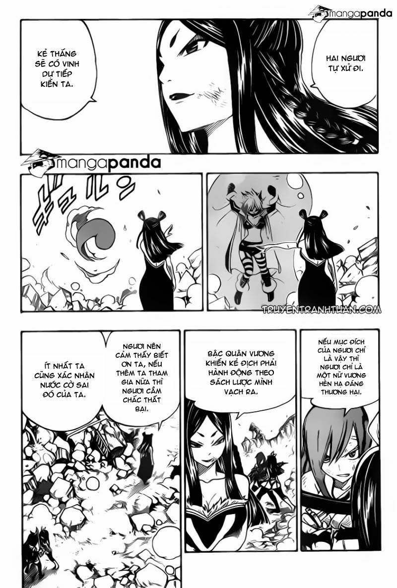 Hội Pháp Sư Nổi Tiếng: Chapter 313