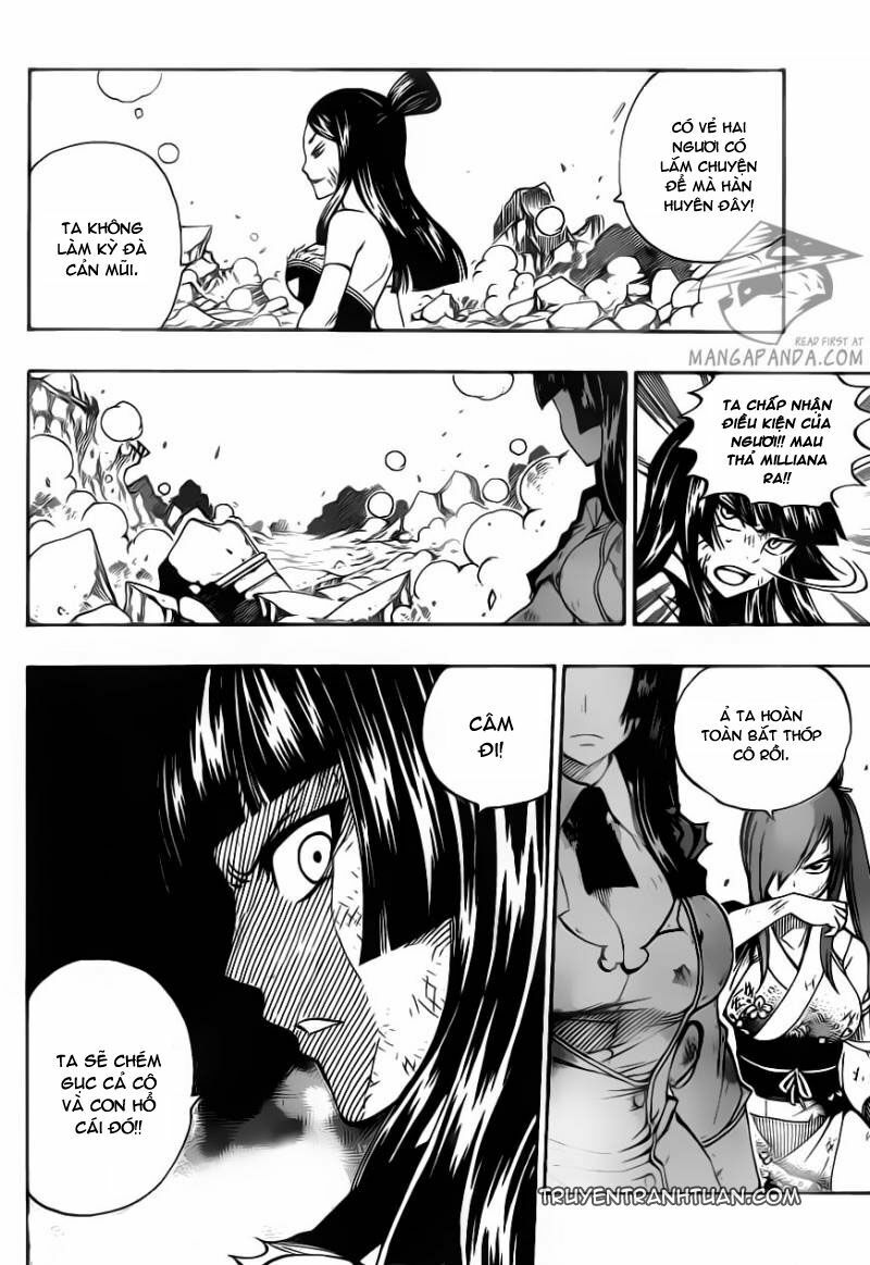 Hội Pháp Sư Nổi Tiếng: Chapter 313