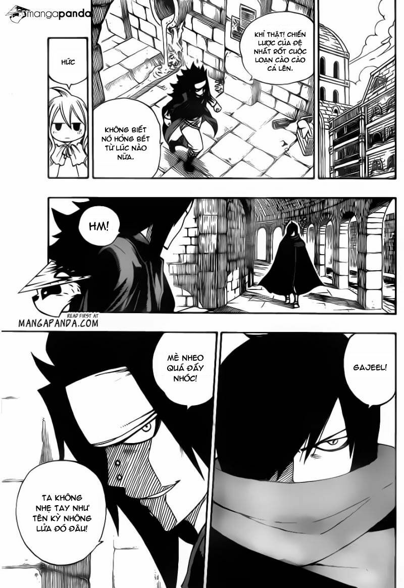 Hội Pháp Sư Nổi Tiếng: Chapter 313