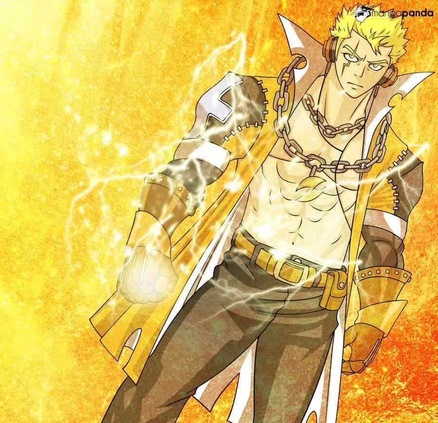 Hội Pháp Sư Nổi Tiếng: Chapter 313