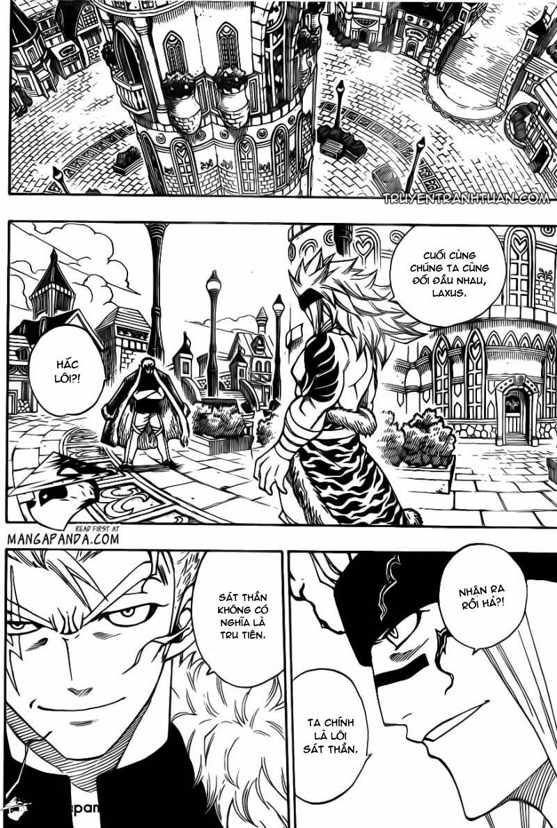 Hội Pháp Sư Nổi Tiếng: Chapter 313