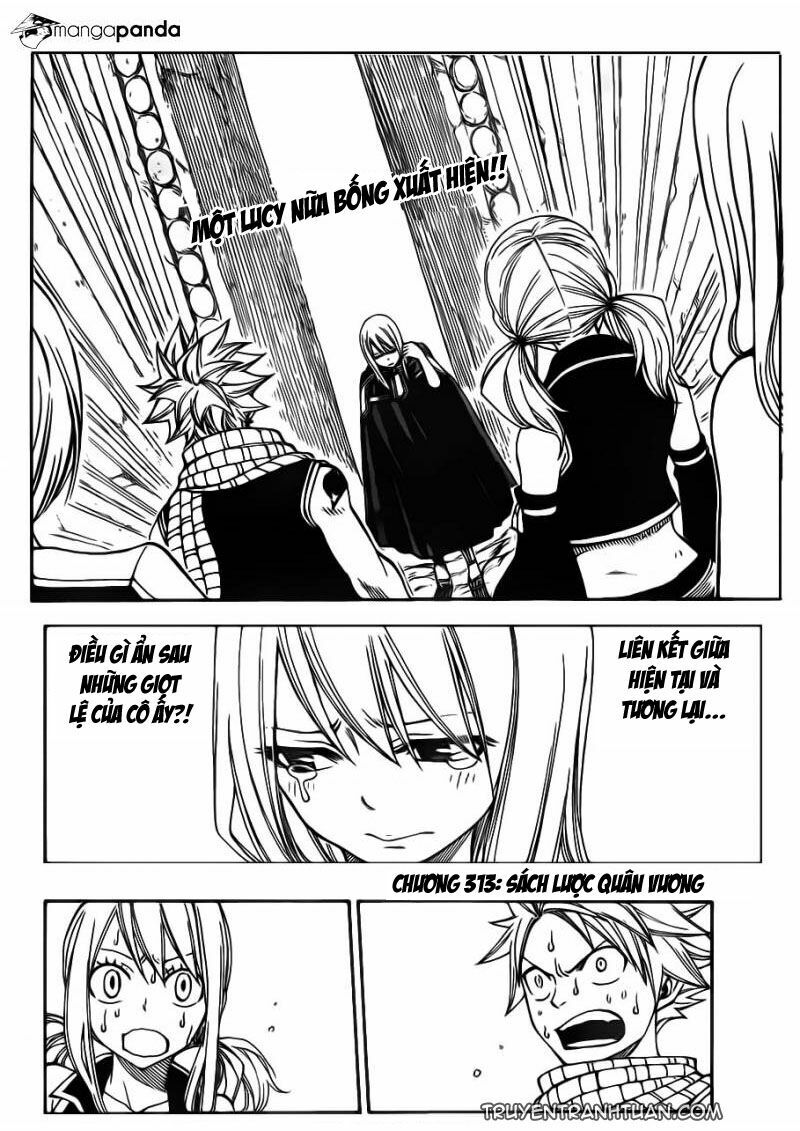 Hội Pháp Sư Nổi Tiếng: Chapter 313
