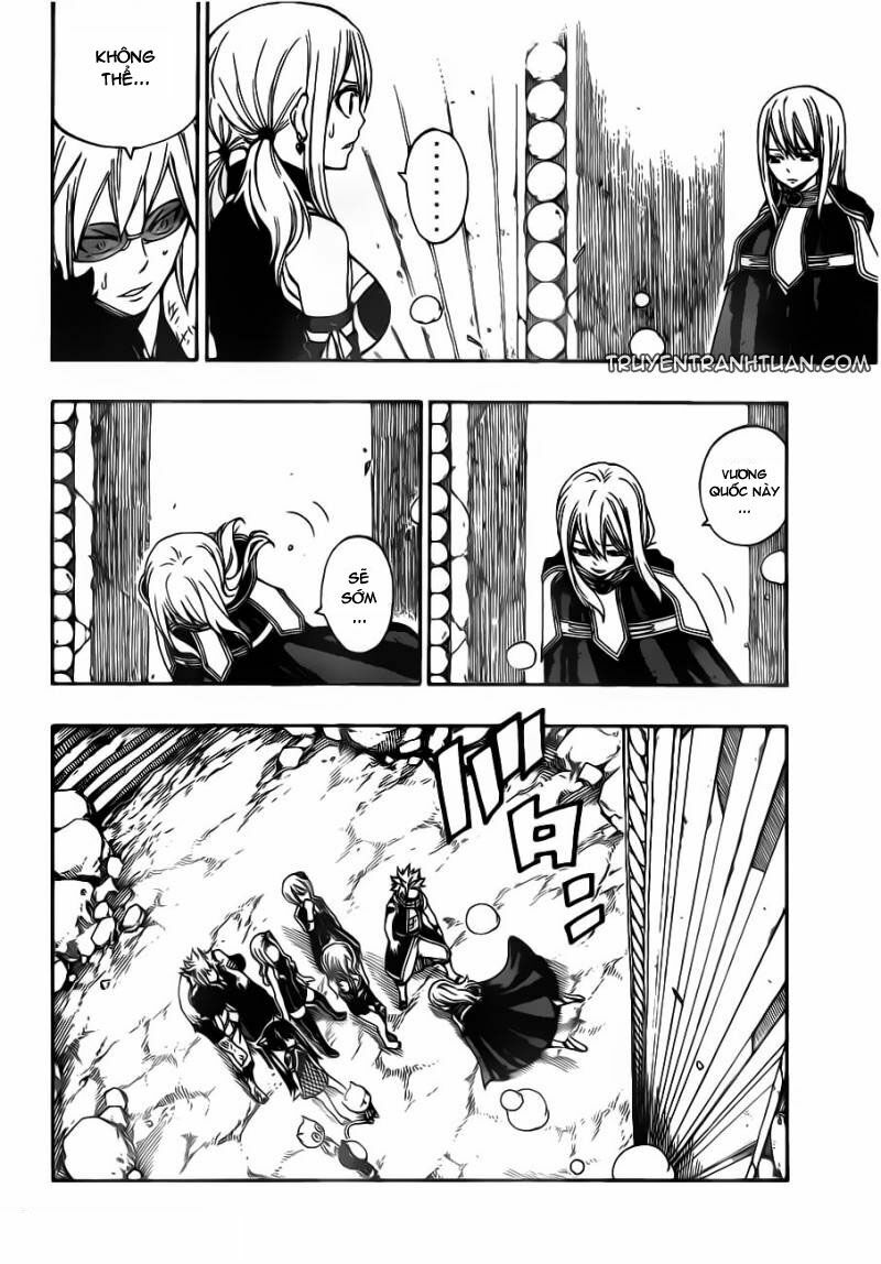 Hội Pháp Sư Nổi Tiếng: Chapter 313