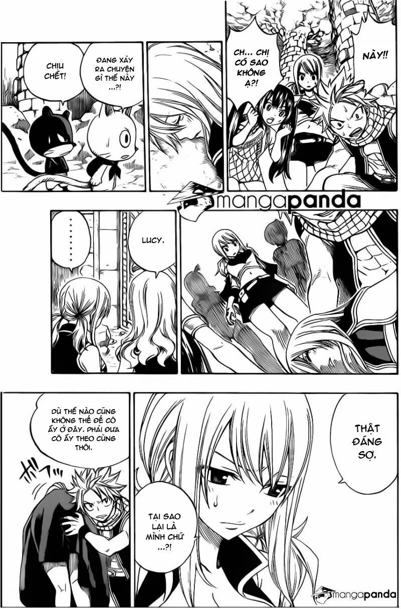 Hội Pháp Sư Nổi Tiếng: Chapter 313