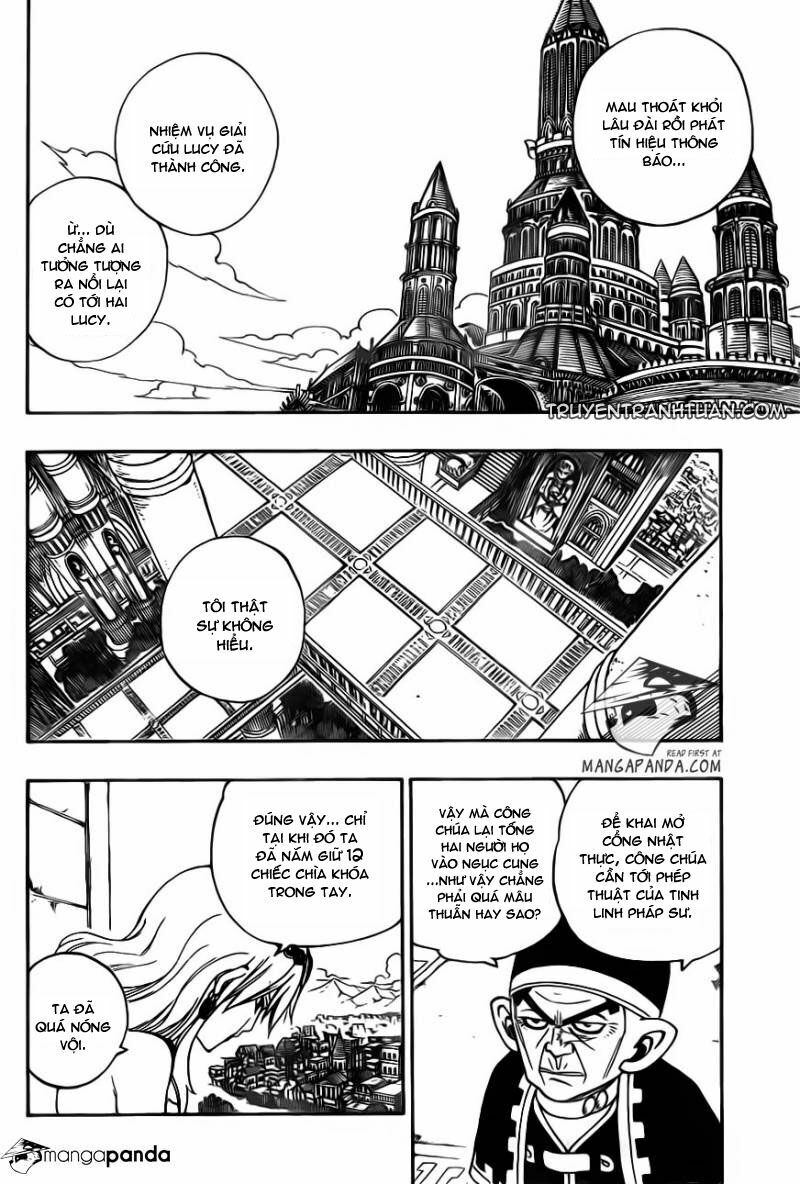 Hội Pháp Sư Nổi Tiếng: Chapter 313
