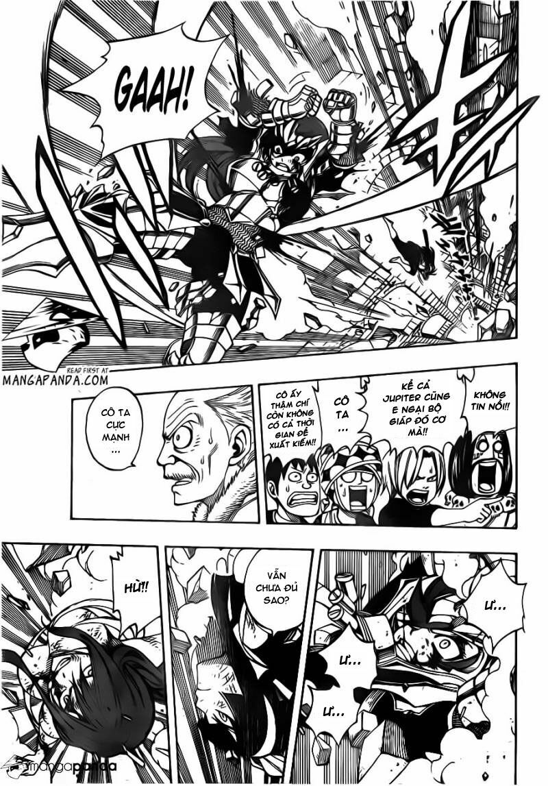 Hội Pháp Sư Nổi Tiếng: Chapter 314