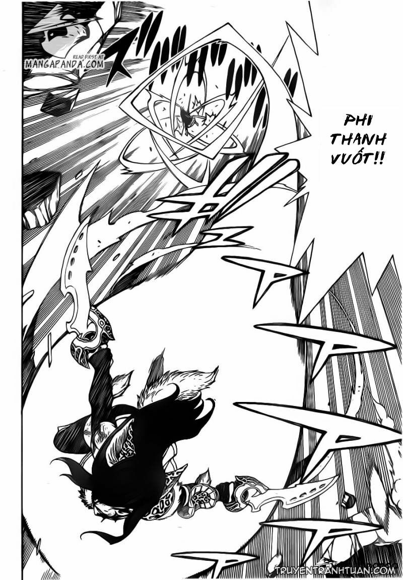 Hội Pháp Sư Nổi Tiếng: Chapter 314