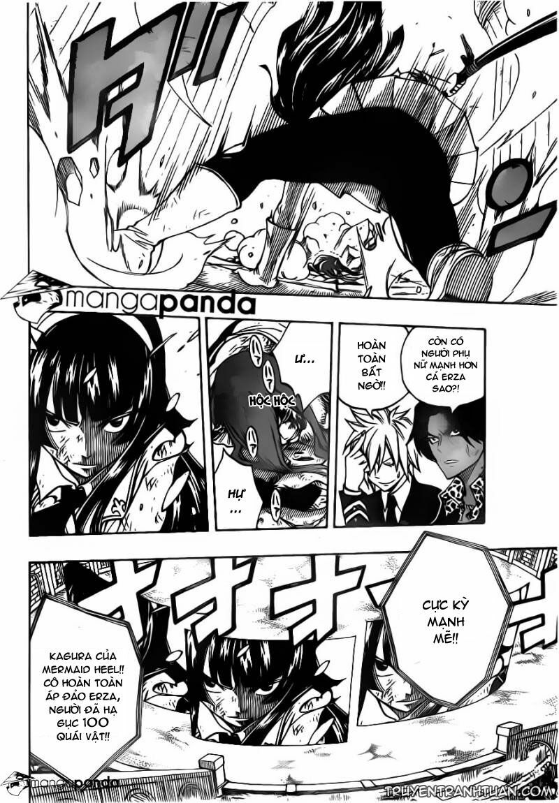 Hội Pháp Sư Nổi Tiếng: Chapter 314