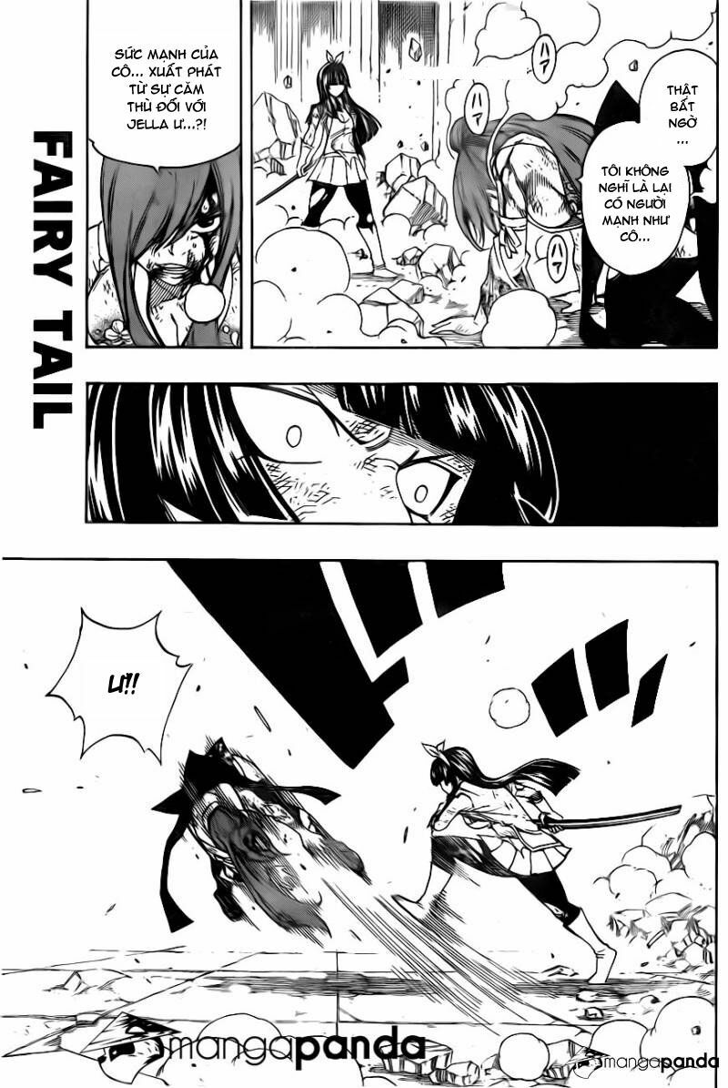Hội Pháp Sư Nổi Tiếng: Chapter 314