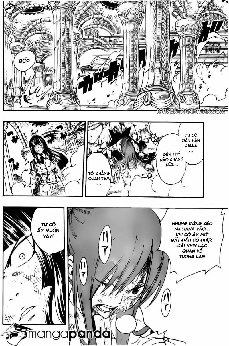 Hội Pháp Sư Nổi Tiếng: Chapter 314