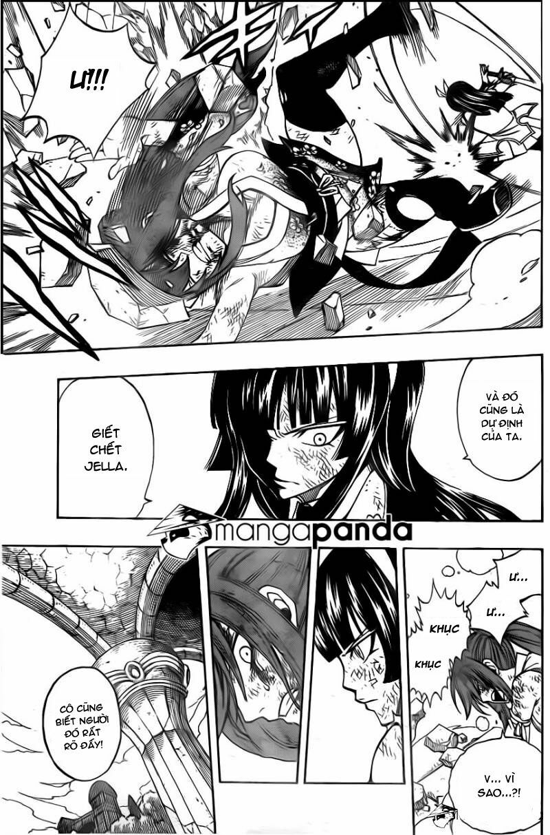 Hội Pháp Sư Nổi Tiếng: Chapter 314