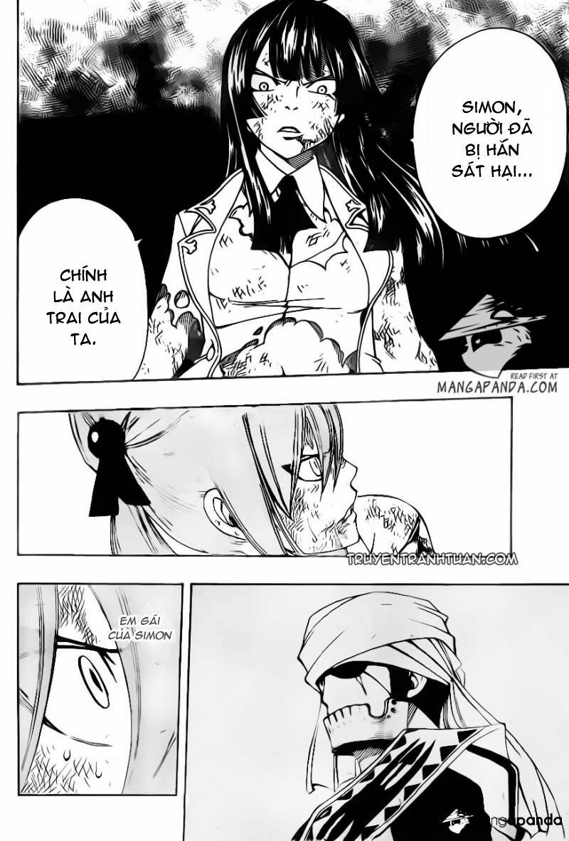 Hội Pháp Sư Nổi Tiếng: Chapter 314