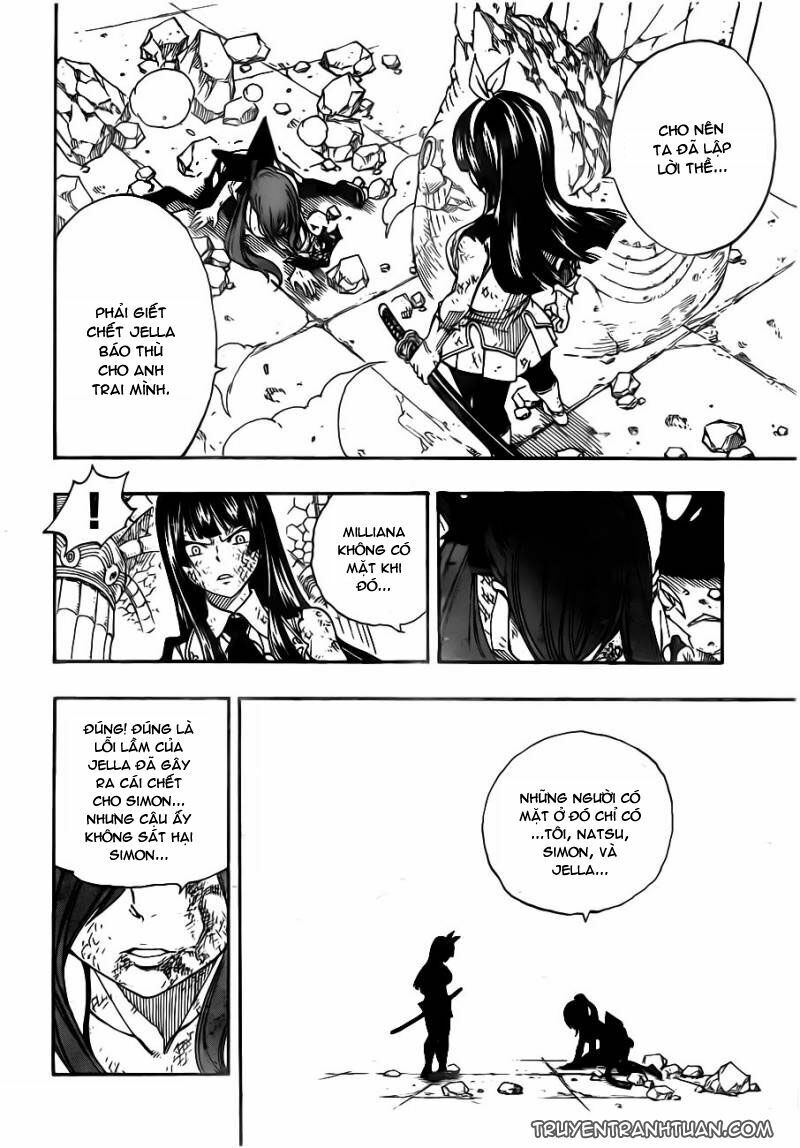 Hội Pháp Sư Nổi Tiếng: Chapter 314