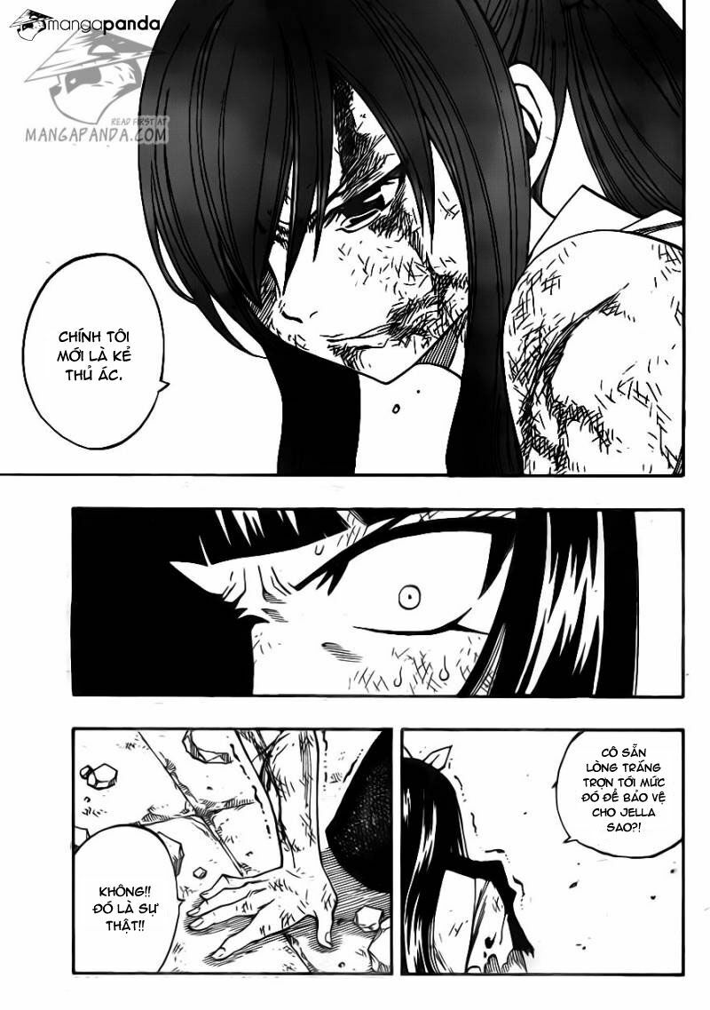 Hội Pháp Sư Nổi Tiếng: Chapter 314