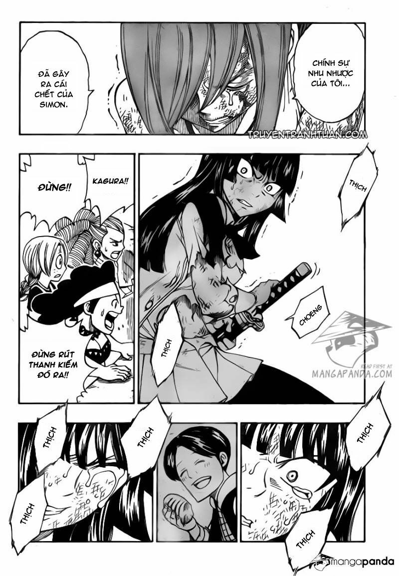 Hội Pháp Sư Nổi Tiếng: Chapter 314