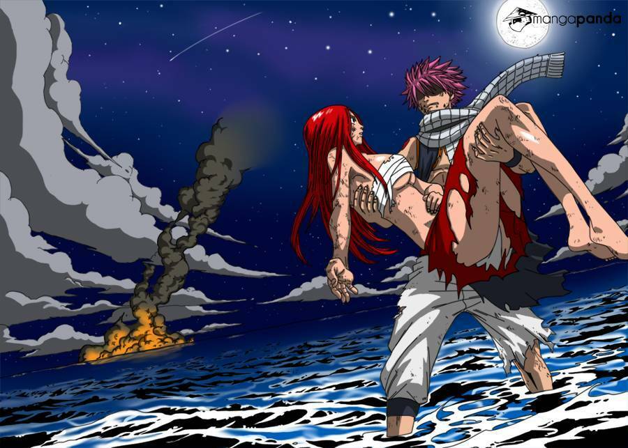 Hội Pháp Sư Nổi Tiếng: Chapter 314