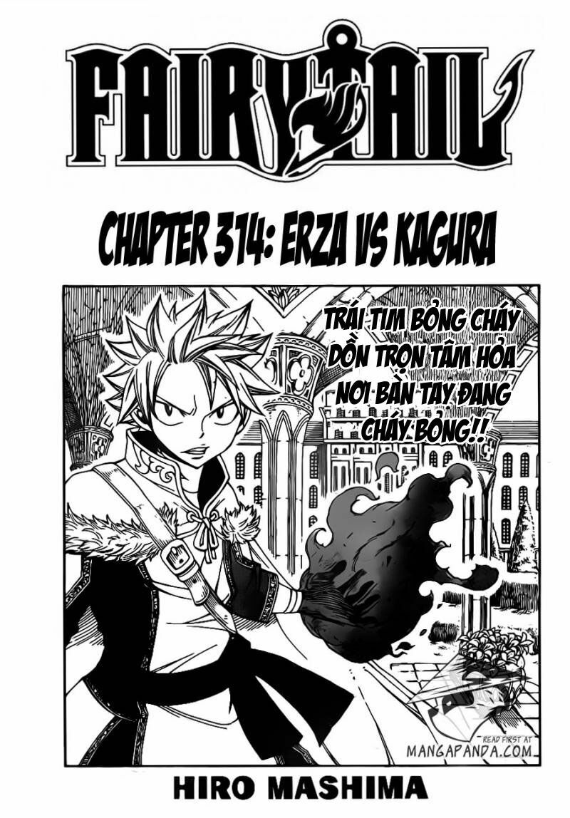Hội Pháp Sư Nổi Tiếng: Chapter 314