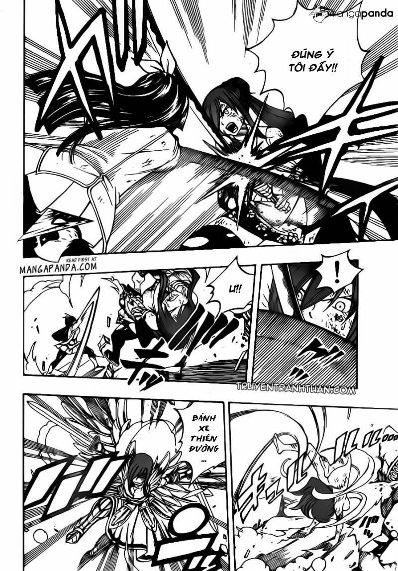 Hội Pháp Sư Nổi Tiếng: Chapter 314