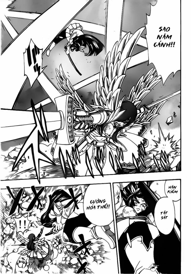 Hội Pháp Sư Nổi Tiếng: Chapter 314