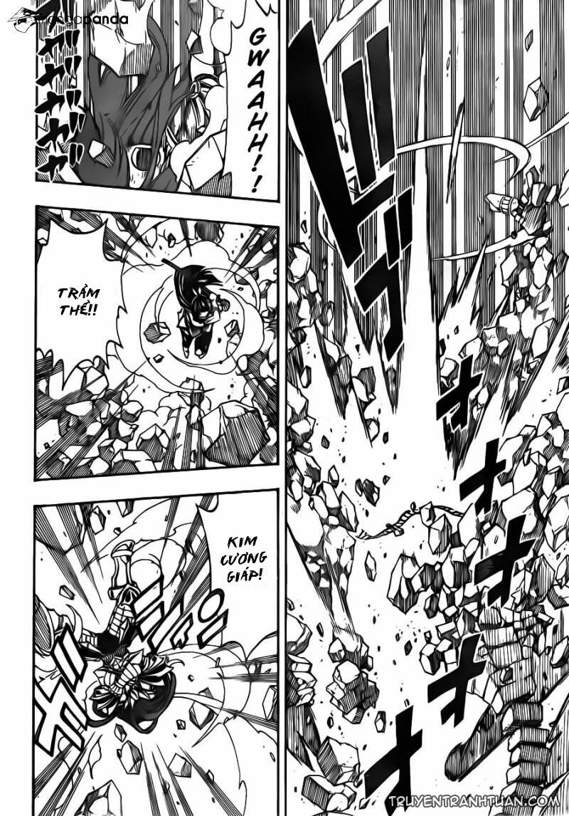 Hội Pháp Sư Nổi Tiếng: Chapter 314