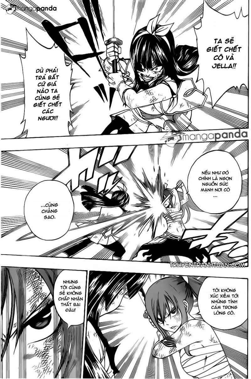 Hội Pháp Sư Nổi Tiếng: Chapter 315