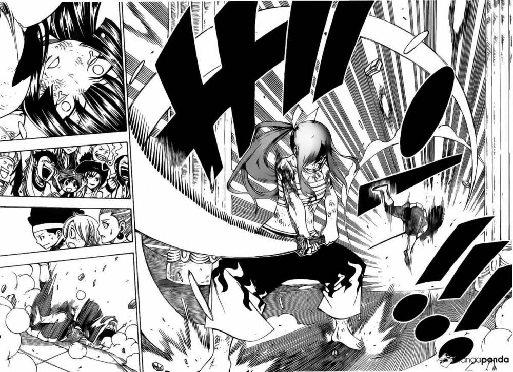 Hội Pháp Sư Nổi Tiếng: Chapter 315