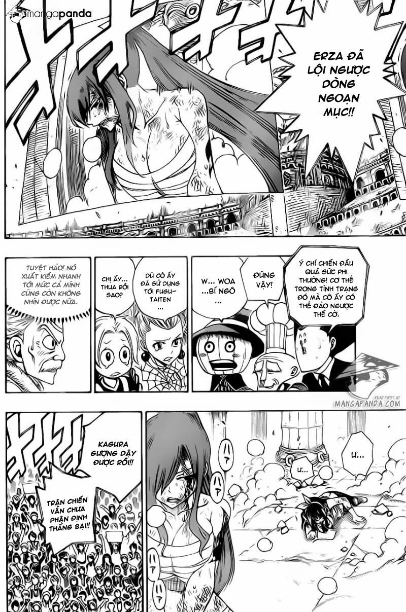 Hội Pháp Sư Nổi Tiếng: Chapter 315