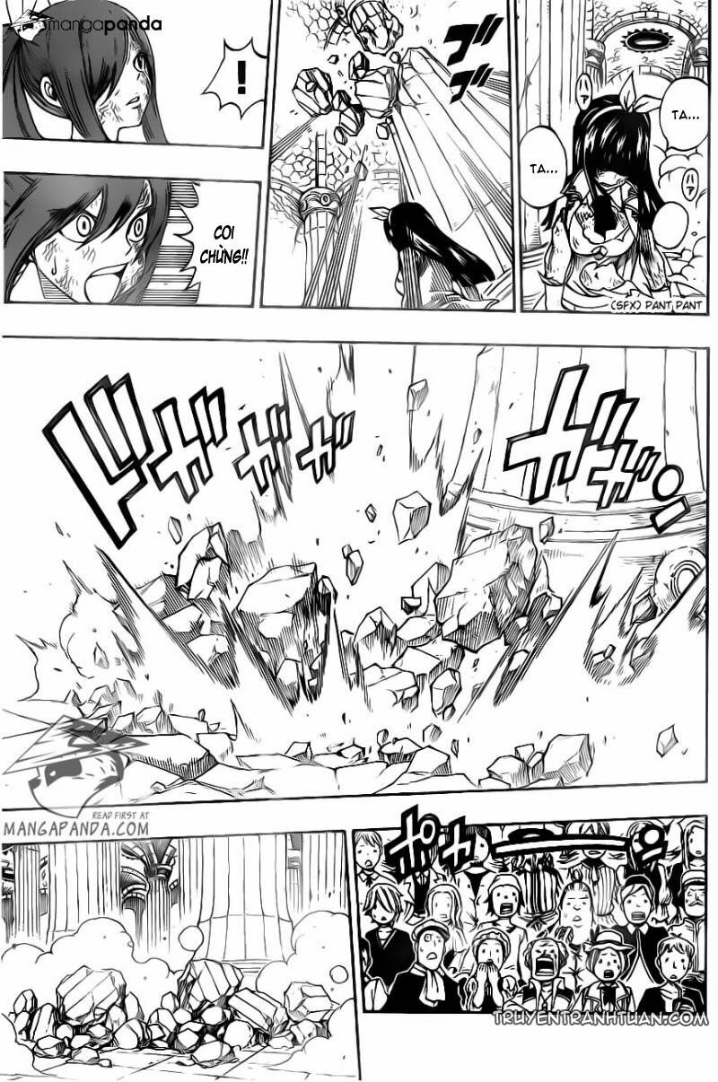 Hội Pháp Sư Nổi Tiếng: Chapter 315