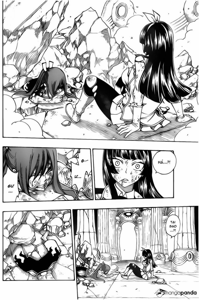 Hội Pháp Sư Nổi Tiếng: Chapter 315