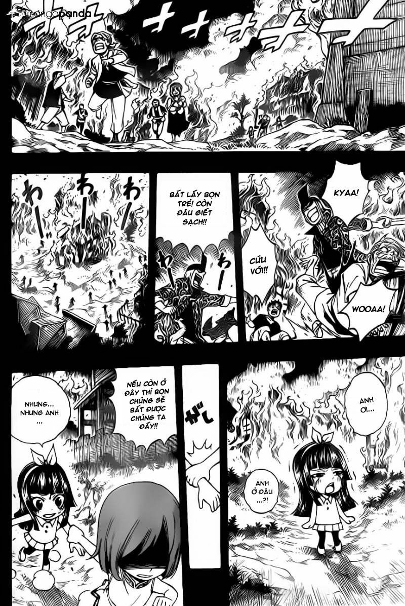 Hội Pháp Sư Nổi Tiếng: Chapter 315