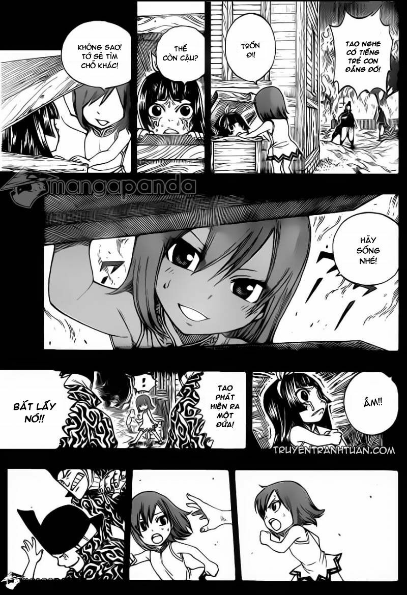 Hội Pháp Sư Nổi Tiếng: Chapter 315