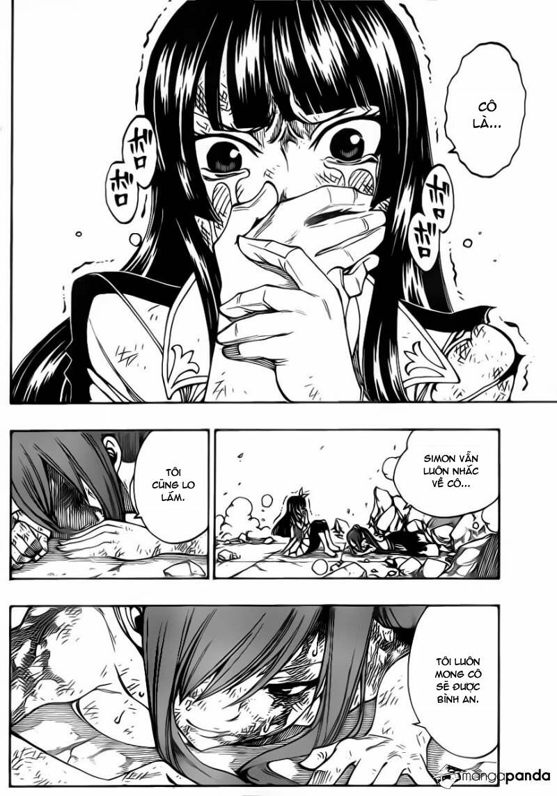 Hội Pháp Sư Nổi Tiếng: Chapter 315