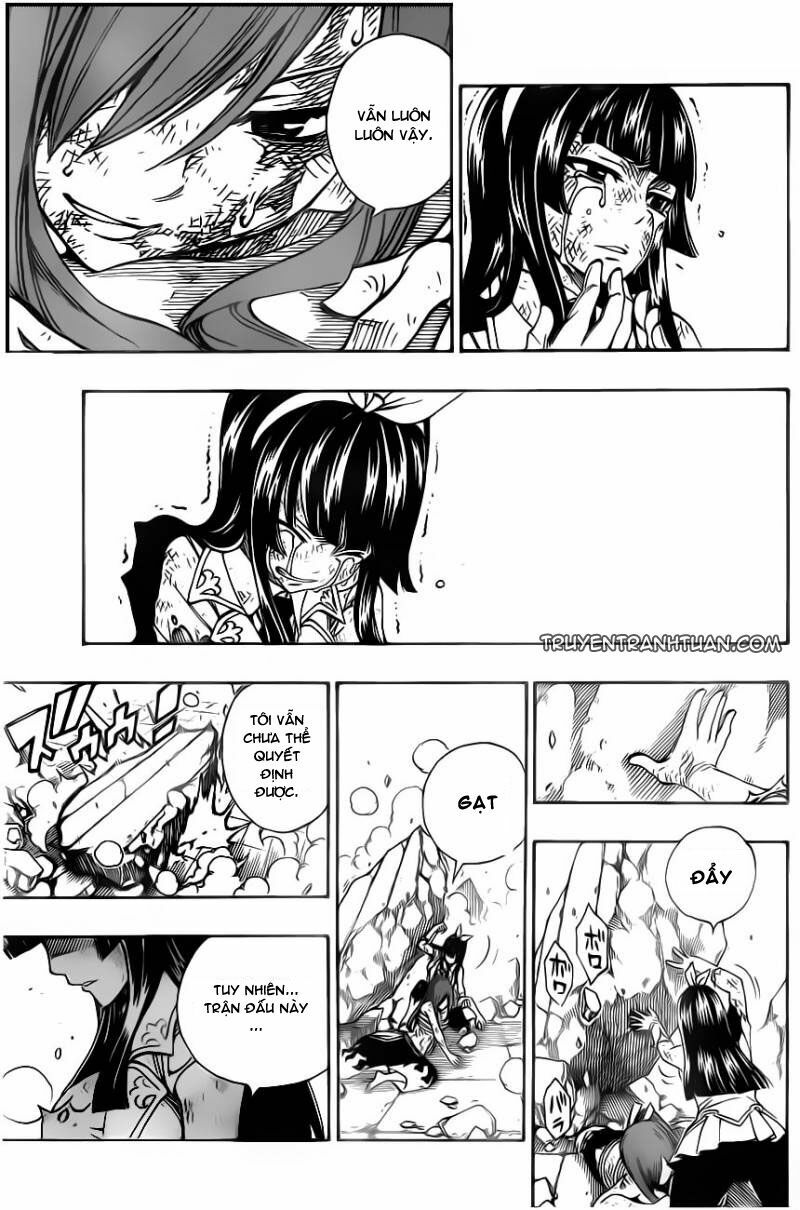 Hội Pháp Sư Nổi Tiếng: Chapter 315
