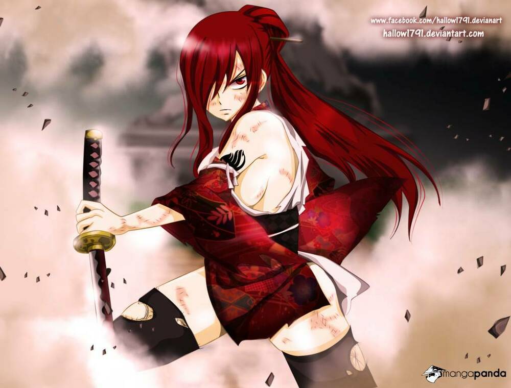 Hội Pháp Sư Nổi Tiếng: Chapter 315
