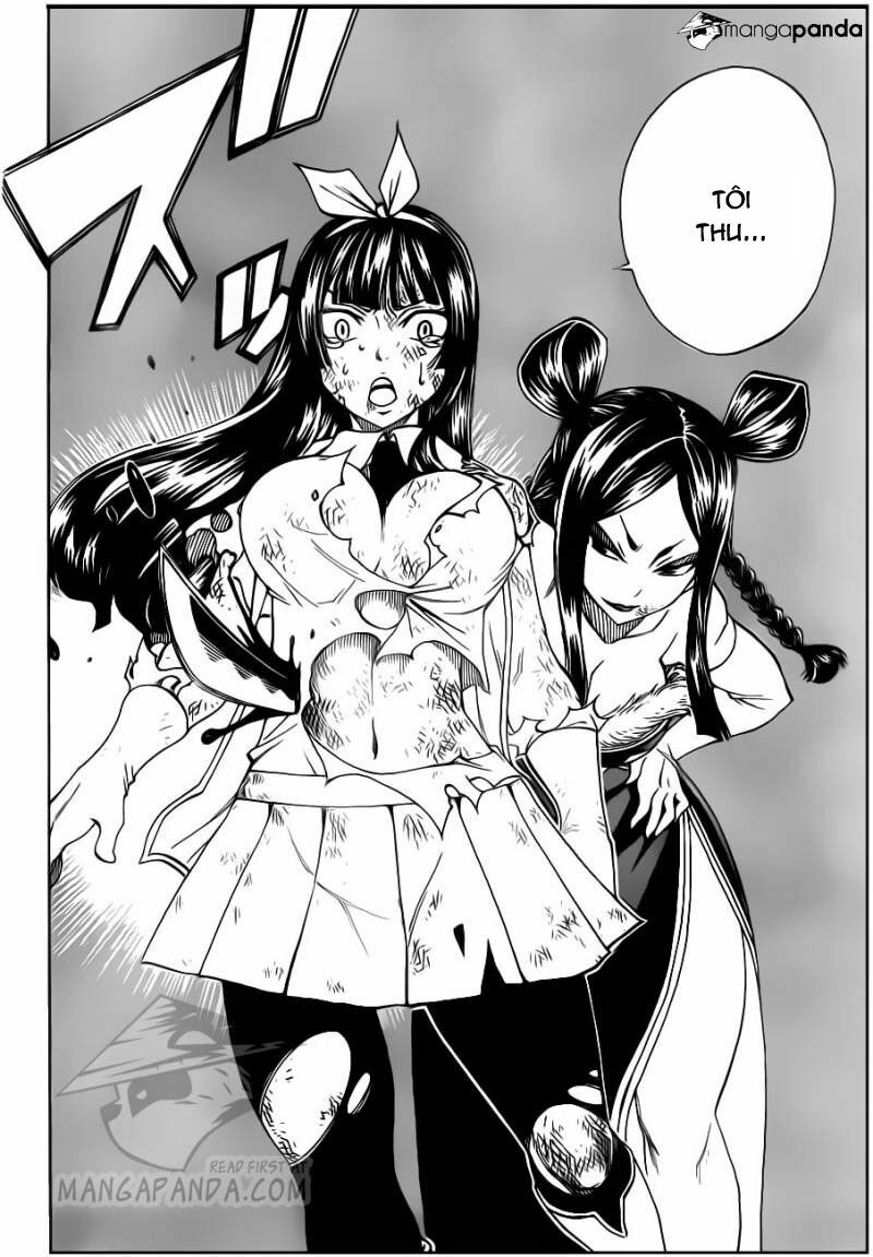 Hội Pháp Sư Nổi Tiếng: Chapter 315