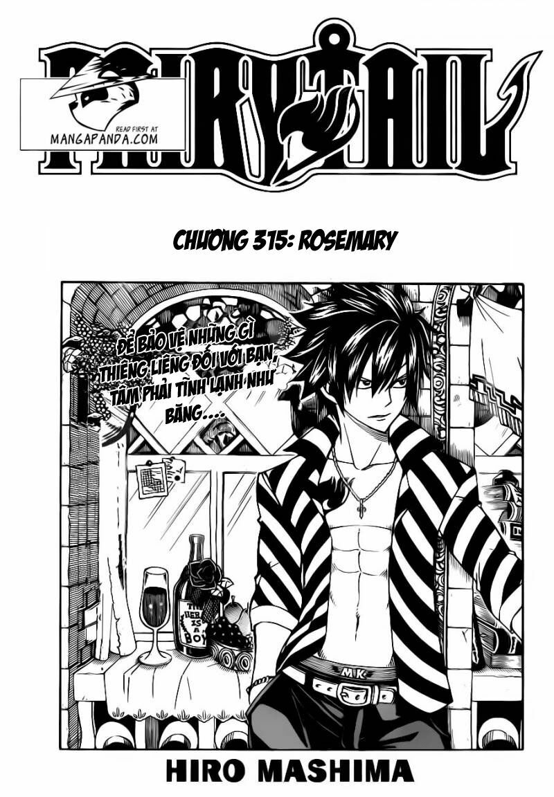 Hội Pháp Sư Nổi Tiếng: Chapter 315