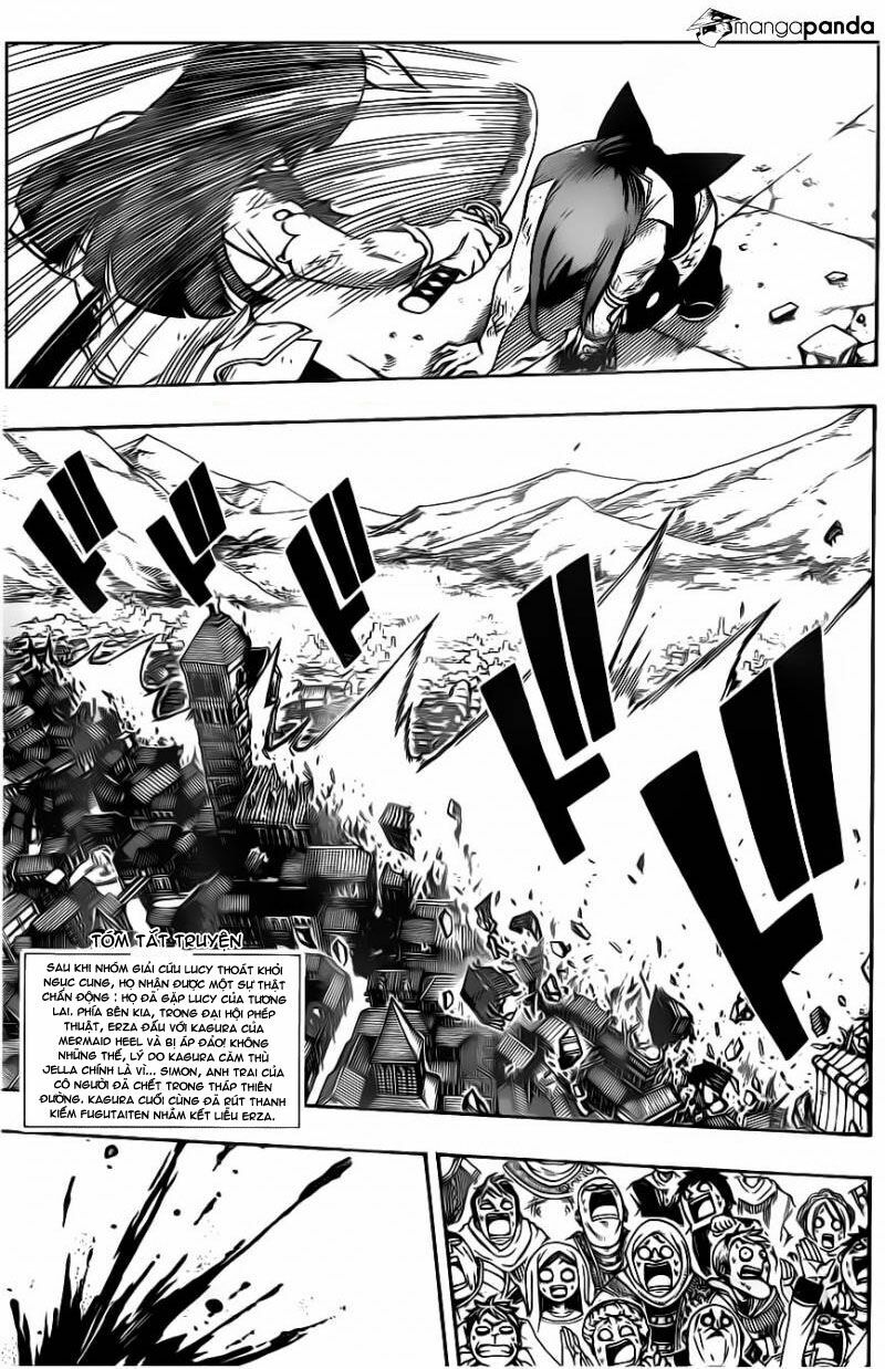 Hội Pháp Sư Nổi Tiếng: Chapter 315