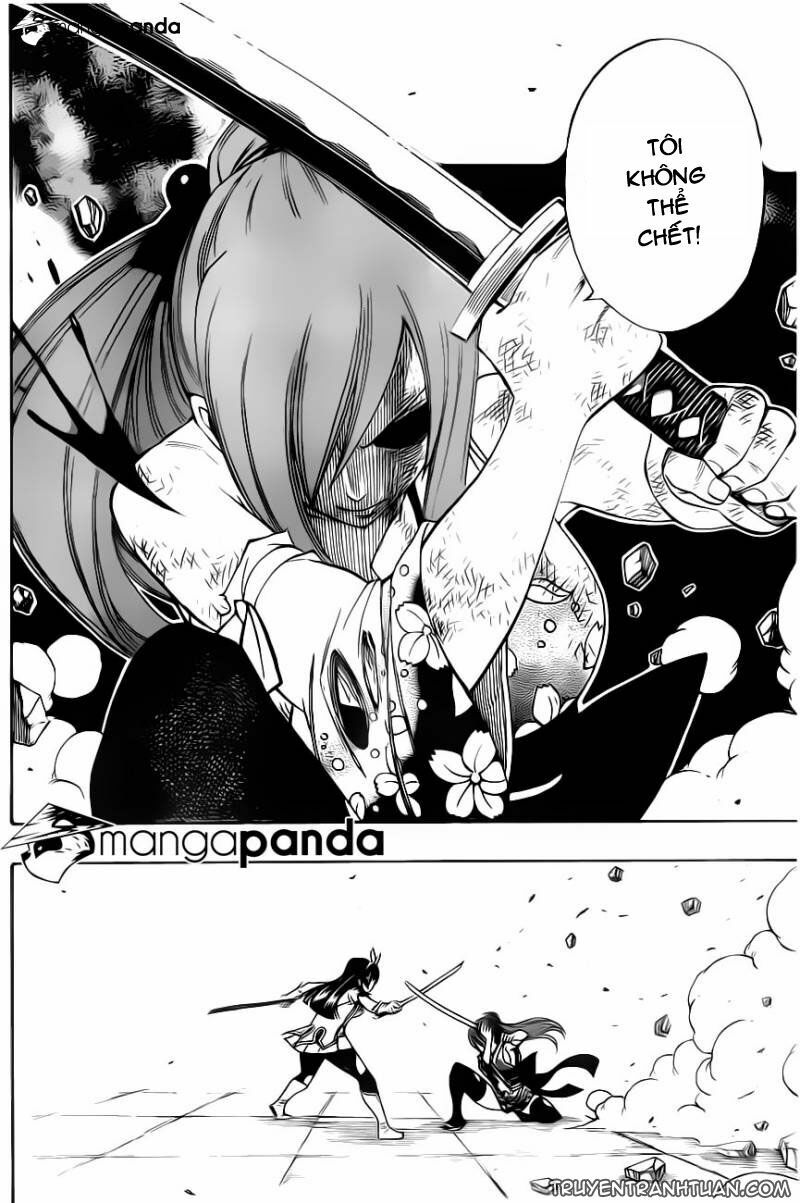Hội Pháp Sư Nổi Tiếng: Chapter 315