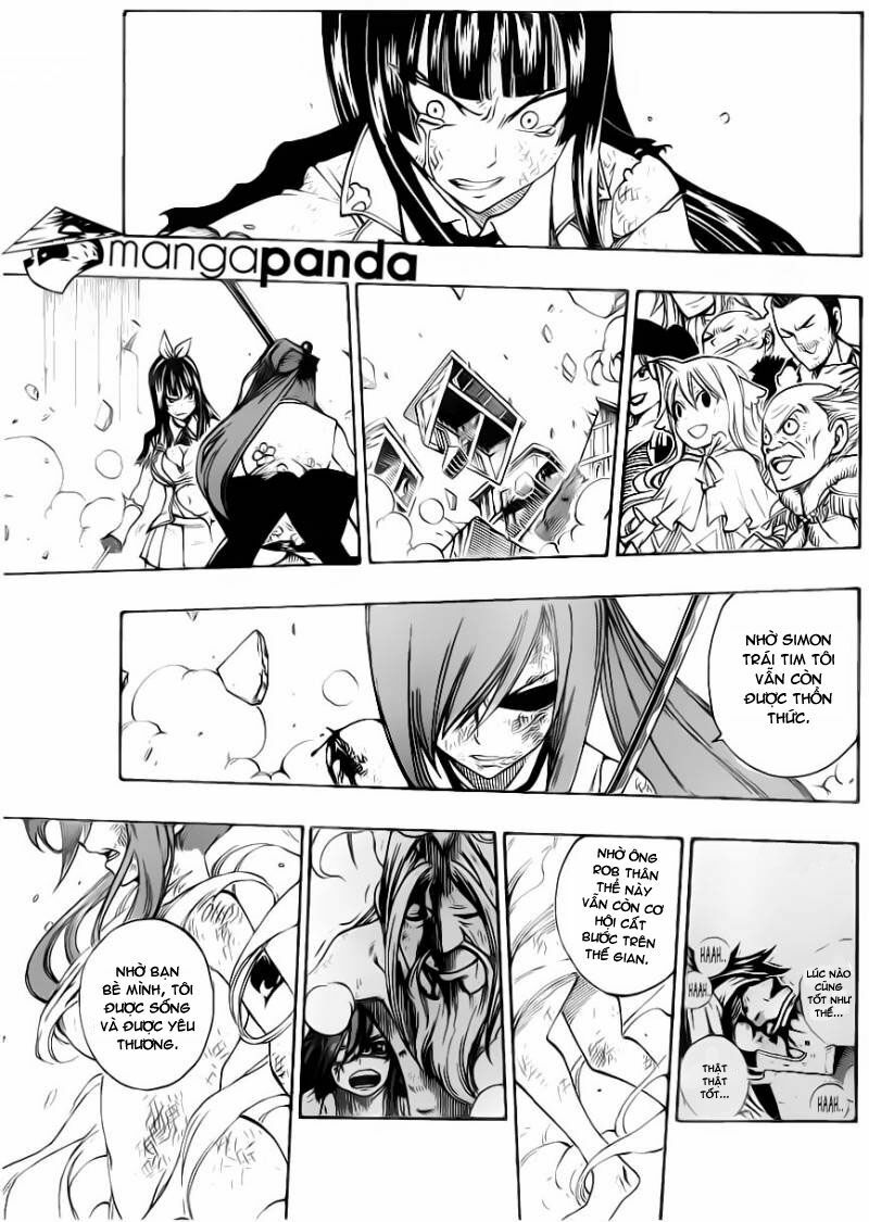 Hội Pháp Sư Nổi Tiếng: Chapter 315