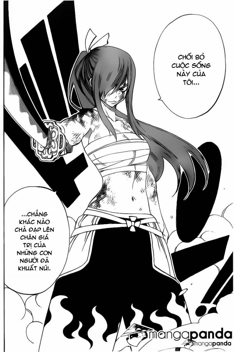 Hội Pháp Sư Nổi Tiếng: Chapter 315