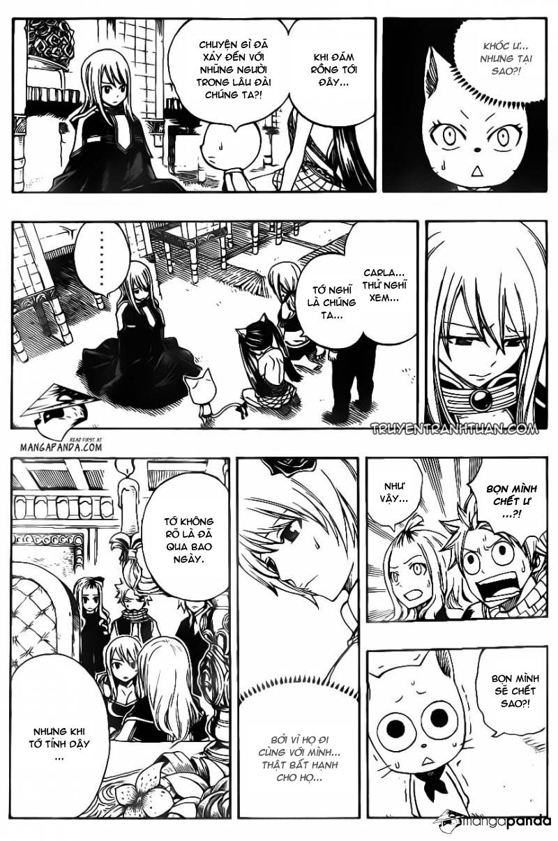 Hội Pháp Sư Nổi Tiếng: Chapter 317