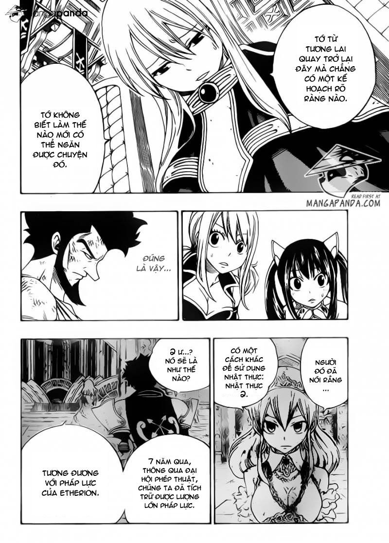 Hội Pháp Sư Nổi Tiếng: Chapter 317
