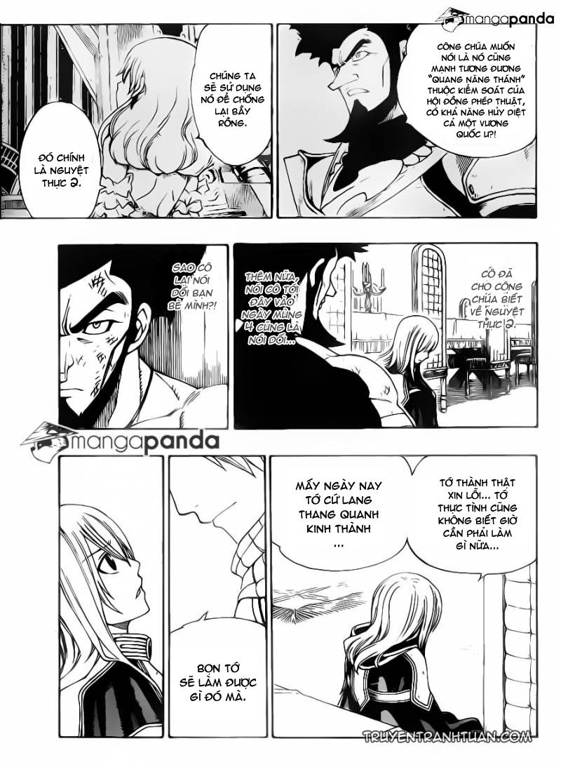 Hội Pháp Sư Nổi Tiếng: Chapter 317
