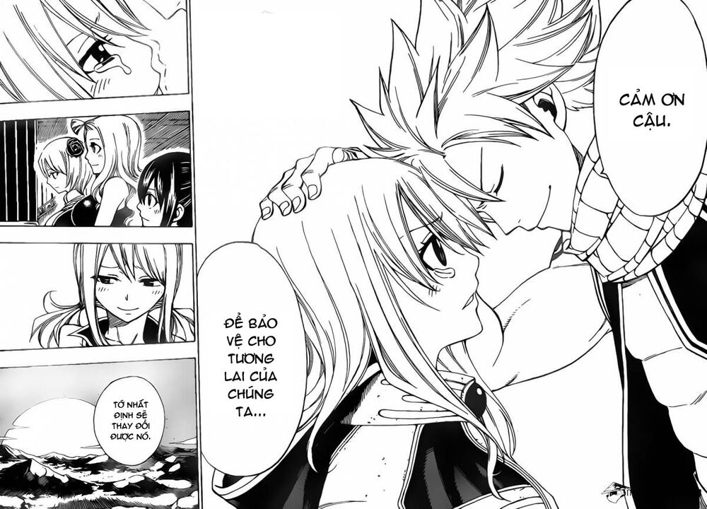 Hội Pháp Sư Nổi Tiếng: Chapter 317