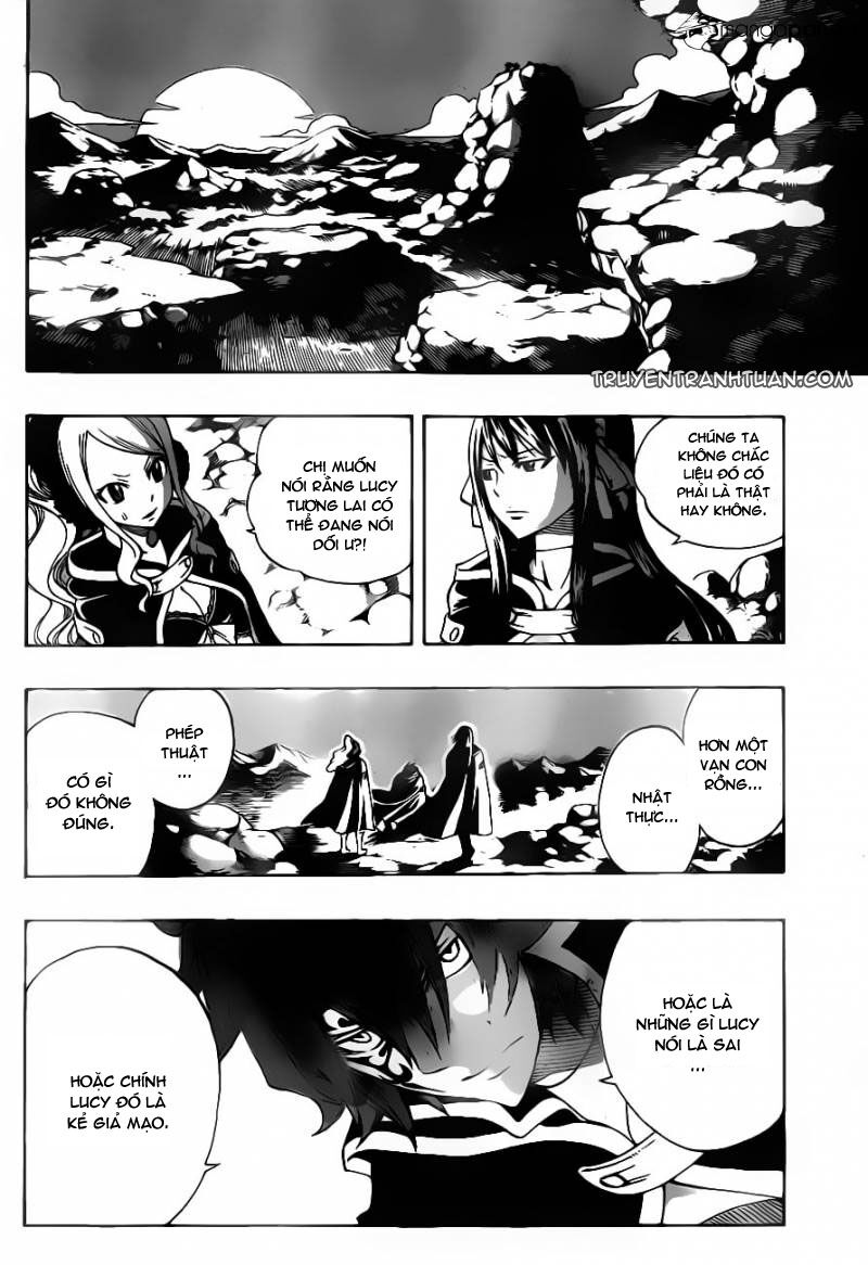 Hội Pháp Sư Nổi Tiếng: Chapter 317