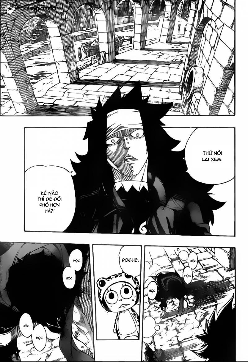 Hội Pháp Sư Nổi Tiếng: Chapter 317