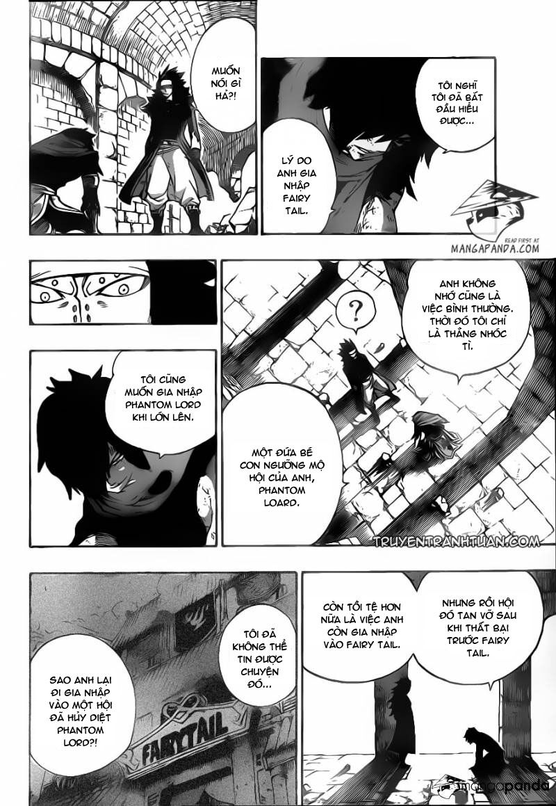 Hội Pháp Sư Nổi Tiếng: Chapter 317