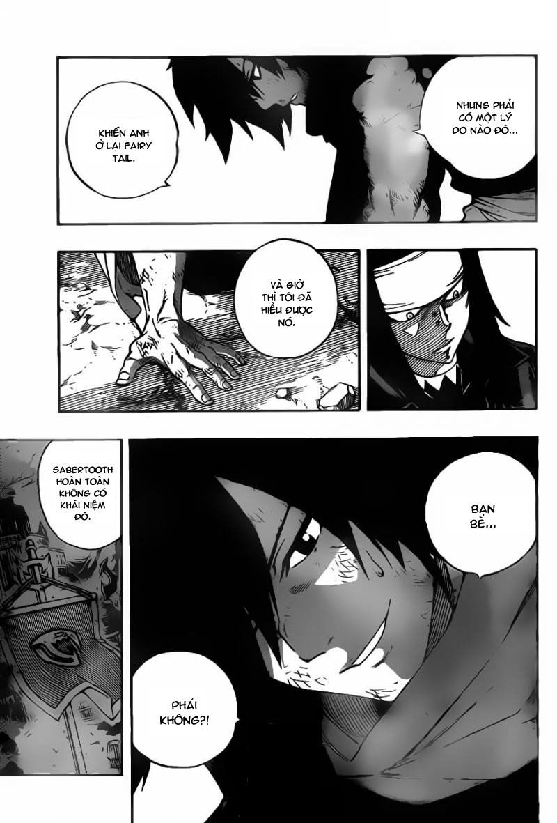 Hội Pháp Sư Nổi Tiếng: Chapter 317