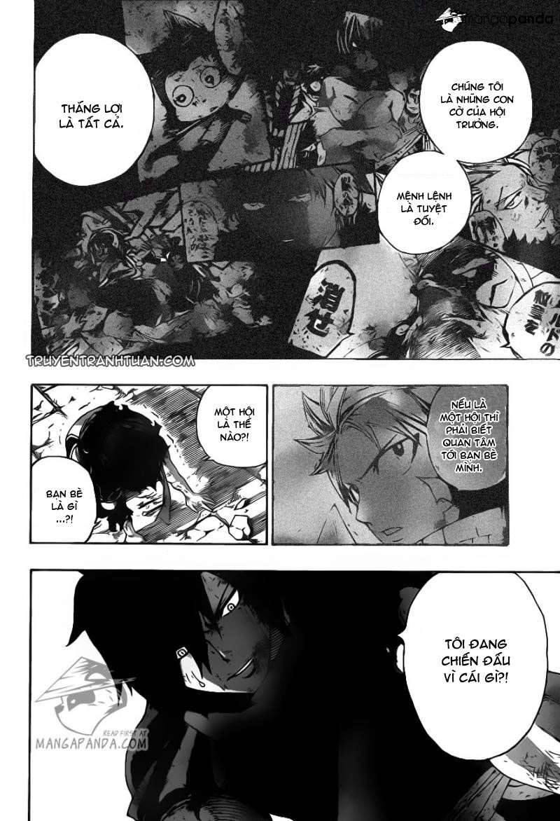 Hội Pháp Sư Nổi Tiếng: Chapter 317
